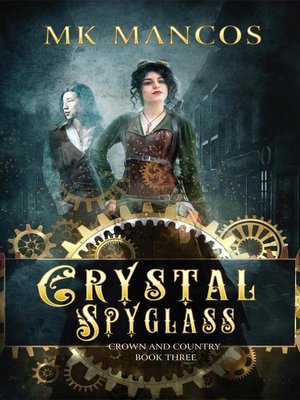 cover image of Crystal Spyglass